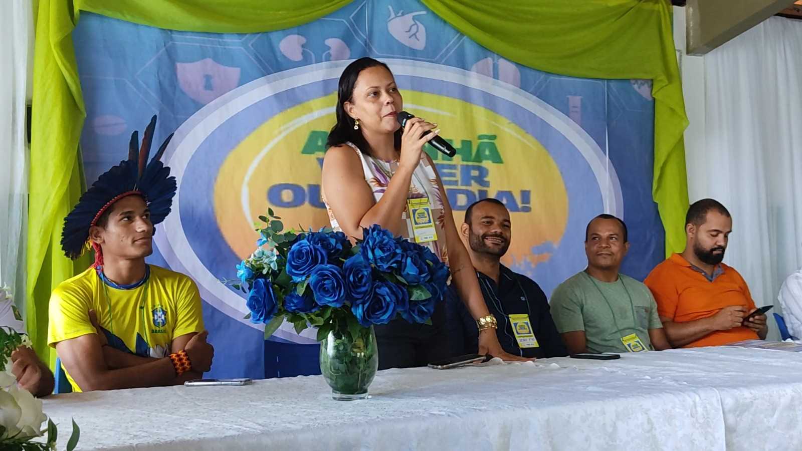 Camacã: Secretaria de Saúde e Conselho Municipal de Saúde realizam 9ª Conferência Municipal de Saúde